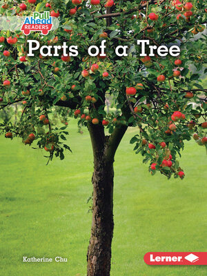 cover image of Parts of a Tree